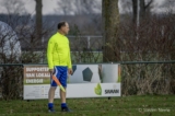 S.K.N.W.K. 1 - Brouwershaven 1 (comp.) seizoen 2023-2024 (85/105)